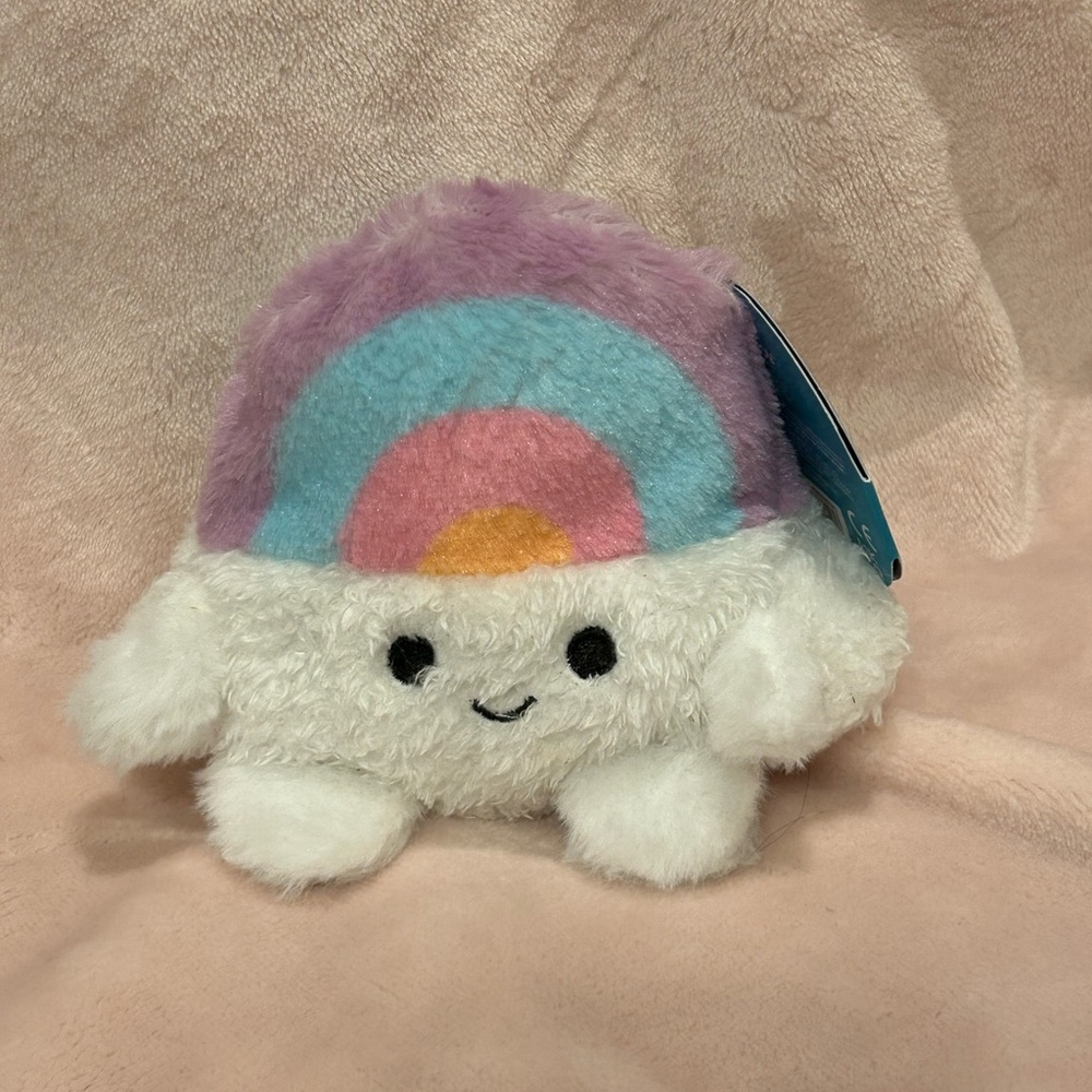 Rue Rainbow BumBumz 4.5"